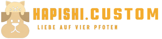 HAPISHI.CUSTOM – Liebe auf vier Pfoten